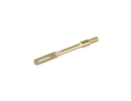 Brownells .17 Cal/.20 Cal #5-40 Male Cleaning Rod Loop, Brass