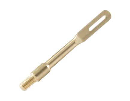 Brownells .22 Cal/.243 Caliber #8-32 Male Cleaning Rod Loop, Brass