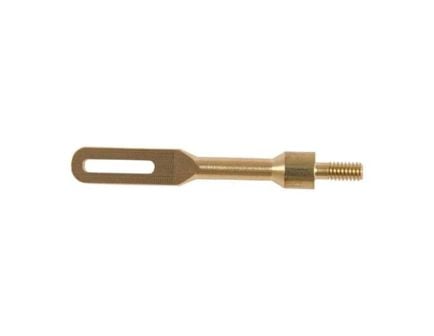 Brownells .38 Caliber/.357 Cal #8-32 Male Cleaning Rod Loop, Brass