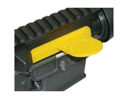 Brownells Dust Cover Safety Flag, Yellow