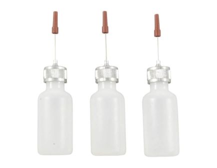 Brownells Needle Oiler, 0.50 fl oz, Pack of 3