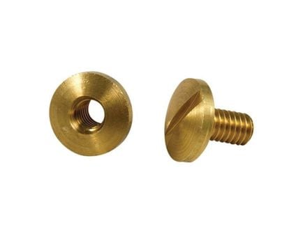 Brownells Latigo 2-Pack Brass Chicago Screw