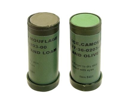 Rothco Nato Camo Paint Stick - Woodland Camo