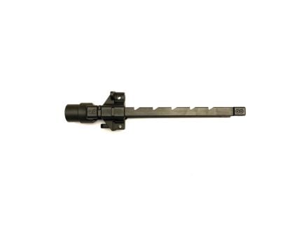 B&T USA Telescopic Brace Fits Heckler & Koch MP5K/SP5K Black - For Enhanced Control and Shooting Efficiency - 200602