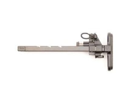 B&T USA Complete Telescopic Stock Fits APC223/300 Black - For Optimal Adjustability and Performance - 20407