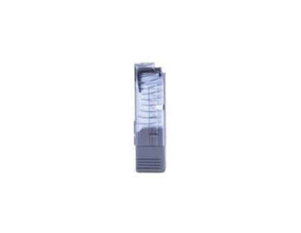 B&T USA 10rds 9mm Magazine - Translucent Gray/Clear Compact Tactical - 30425