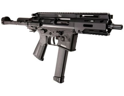 B&T USA SPC9 SD 9mm 4.50" AR Pistol, Black - BT-500003-PDW-G-TB