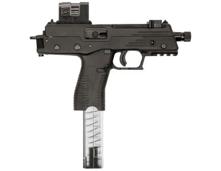 B&T USA TP380 .380 ACP 5" Semi-Auto Tactical Pistol, Black