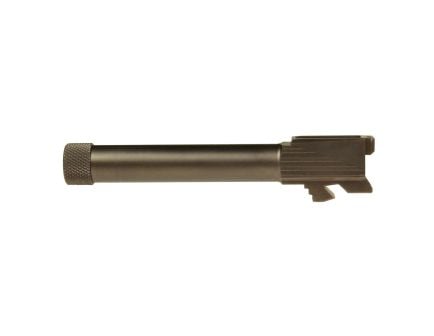 Lone Wolf Arms Dusk 19 Barrel 9mm 4.60" Fits Glock G19 - Precision Barrel with Stylish Bronze - LWD-Dk-19TH-ORB