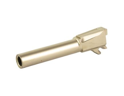 Lone Wolf Arms Dawn 365XL Barrel 9mm 3.70" Fits Sig Sauer P365XL - Tactical Barrel with FDE - LWD-365XL-FDE