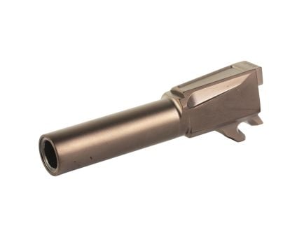 Lone Wolf Arms Dawn 365 Barrel 9mm 3.10" Fits Sig Sauer P365 - High-Performance Barrel with Elegant Bronze - LWD-365-ORB
