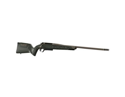Christensen Arms Evoke Precision .300 PRC Bolt Action Rifle, Multi-Tone Green Hex Camo - 801-15033-00