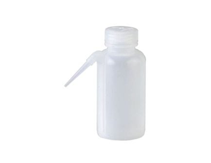 Brownells 2.50" x 5.50" Side Spout Bottle, 8 fl oz Pack of 2