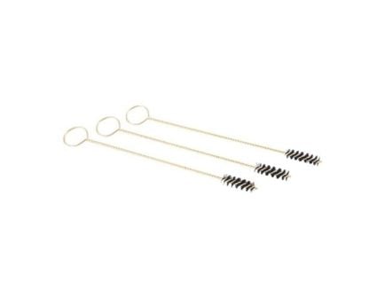 Brownells 9mm/.38 Caliber/.357 Cal 8.23" Handgun Cleaning Brush, Pack of 3