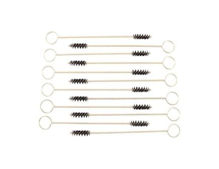 Brownells 9mm/.38 Caliber/.357 Cal 8.23" Handgun Cleaning Brush, Pack of 12