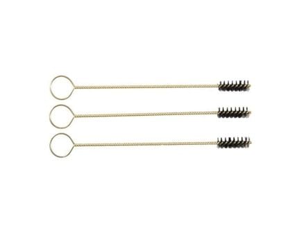 Brownells 10mm/.40 Cal 8.23" Handgun Cleaning Brush, Pack of 3