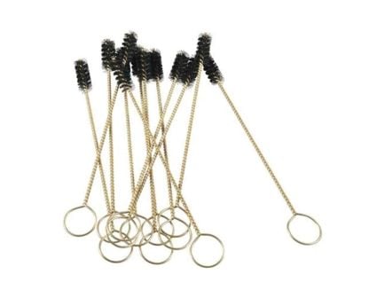 Brownells .45 Cal 8.23" Handgun Cleaning Brush, Pack of 12