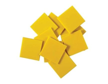 Brownells 3/4" x 3/4" Rust-Blox, Yellow Pack of 12