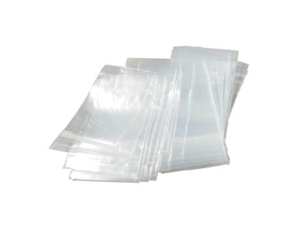 Brownells 2" x 3" Poly Bag, Pack of 40