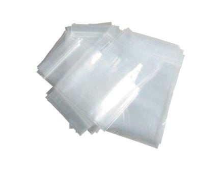 Brownells 3" x 5" Poly Bag, Pack of 35