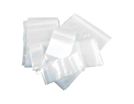 Brownells 9" x 12" Poly Bag, Pack of 15