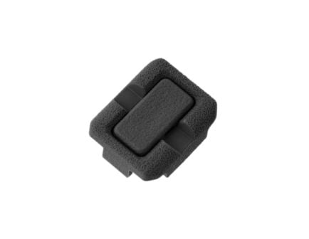 Magpul 6-Piece Wire Control Kit Polymer - Comprehensive Wire Control Kit for Tactical Applications - MAG1296-BLK