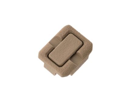 Magpul 6-Piece Wire Control Kit Polymer - Durable Wire Management Kit for Tactical Gear - MAG1296-FDE