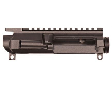 Noveske Stripped Upper Receiver for AR-15 Gen 3 Style Rifle, Hardcoat Anodized Black - 3000169