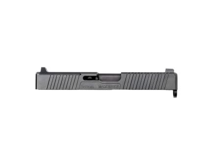 Noveske DM Optic Ready Slide Fits Glock Gen 3 G19 - Black - Precision Slide with Optic Cut for Glock 19 - 03002514