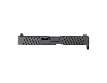 Noveske DM Optic Ready Slide Fits Glock Gen 5 G19 - Black - Precision Slide with Optic Cut for Glock Gen 5 - 03002520