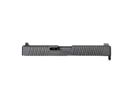 Noveske DM Optic Ready Slide Fits Glock Gen 3 G17 - Black - High-Performance Optic-Ready Slide for Enhanced Accuracy - 03002523