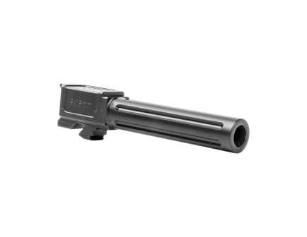 Noveske DM Barrel 9mm Fits Glock G19, Black - Premium Barrel for Optimal Shooting Experience - 07000457