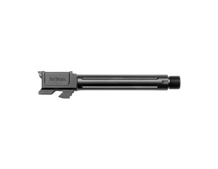 Noveske DM Barrel 9mm Fits Glock Gen 3-4 G17 , Black - High-Quality and Durable - 07000460