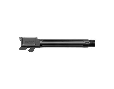 Noveske DM Barrel 9mm Fits Glock Gen 5 G17 , Black - Precision and Reliability - 07000463