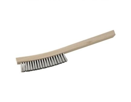 Brownells 12.50" Hand Carding Wire Brush