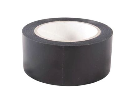 Brownells 2" x 36 yd Bedding/Masking Tape, Black