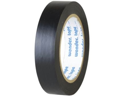 Brownells 1" x 36 yd Bedding/Masking Tape, Black