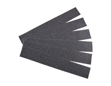 Brownells 6-Pack Heavy Insta-Grip Tape 12" x 2", Black