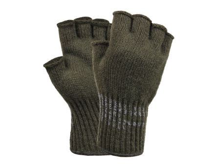 Rothco Fingerless Wool Gloves