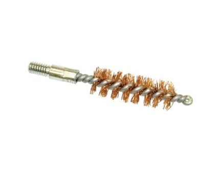 Brownells .38 Caliber/.35 Cal/.357 Cal #8-32 Male Double-Tuff Bore Brush, Pack of 3