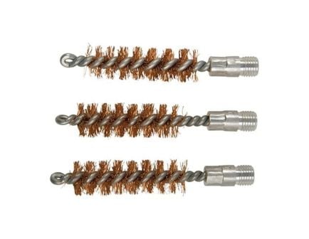 Brownells .410 Bore 5/16-27 Male Double-Tuff Bore Brush, Pack of 3