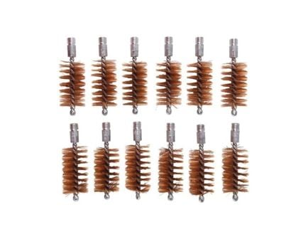 Brownells 12 Gauge 5/16-27 Male 3" Magazine Tube Brush, Pack of 12