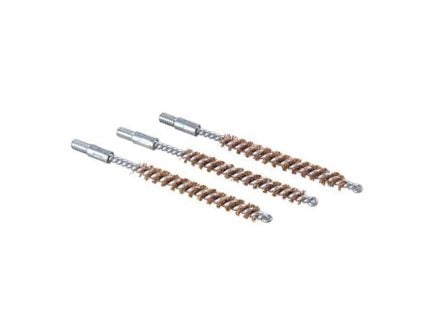 Brownells .22 Cal #8-32 Male Double-Tuff Centerfire Bore Brush, Pack of 3