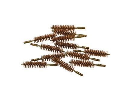 Brownells .54 Caliber #10-32 Male Double-Tuff Bore Brush, Pack of 12