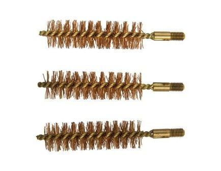 Brownells .58 Cal #10-32 Male Double-Tuff Bore Brush, Pack of 3