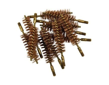 Brownells .58 Cal #10-32 Male Double-Tuff Bore Brush, Pack of 12