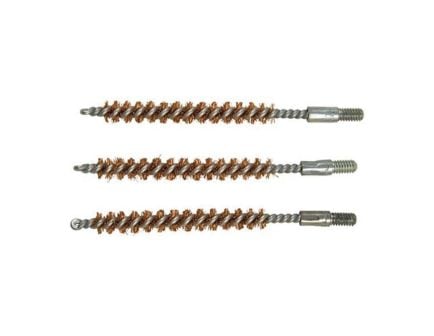 Brownells 6mm #8-32 Male Double-Tuff Bore Brush, Pack of 3