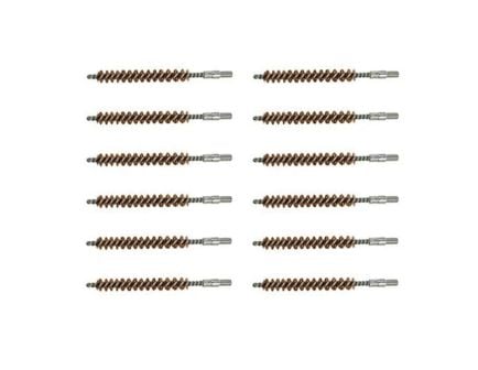 Brownells 7mm #8-32 Male Double-Tuff Bore Brush, Pack of 12