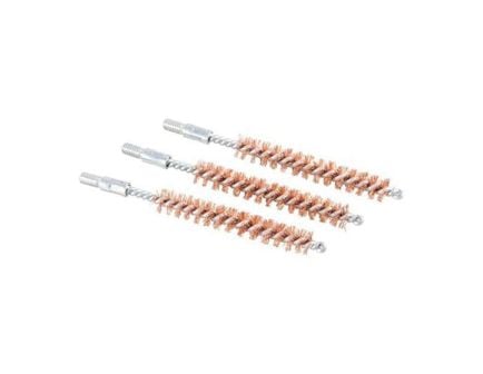 Brownells .30 Cal #8-32 Male Double-Tuff Bore Brush, Pack of 3
