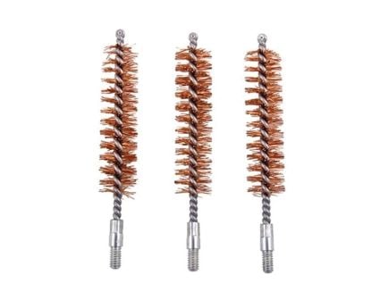 Brownells .50 Cal #8-32 Male Double-Tuff Bore Brush, Pack of 3